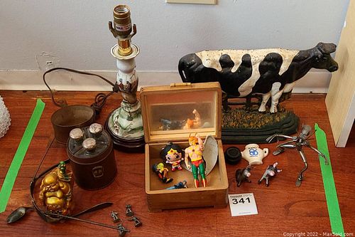 Lot #341 (1 of 20)