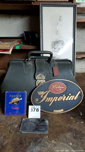 Lot #378 (1 of 14)