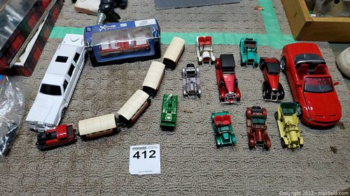 Lot #412 (1 of 20)