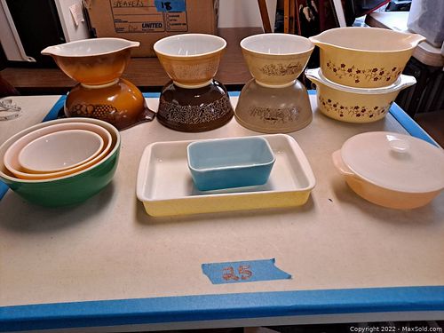 Lot #25 (1 of 9)