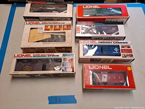 Lot #31 (1 of 4)