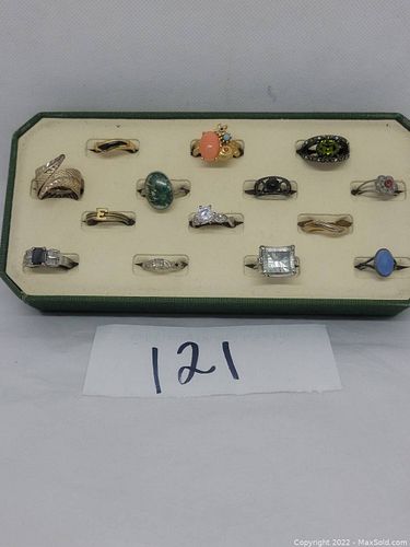 Lot #121 (1 of 17)