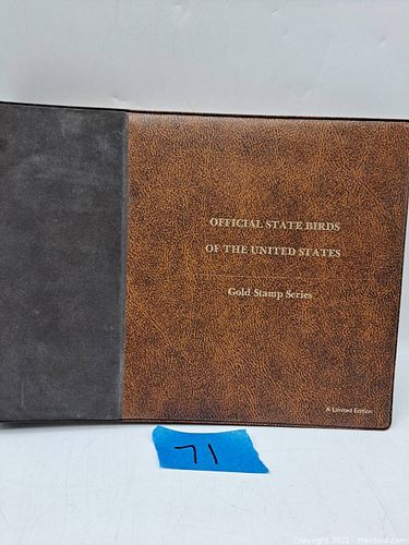 Lot #71 (1 of 9)