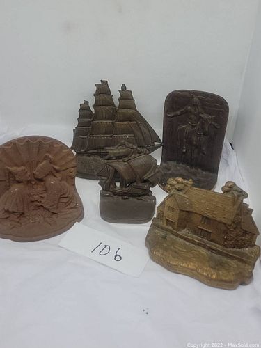 Lot #106 (1 of 7)
