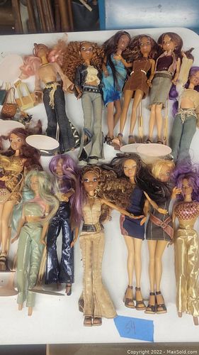 Vintage Doll Lot, Some By Integrity (1 of 12)