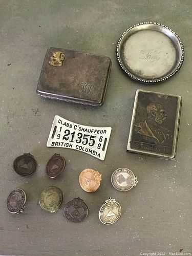 Lot #73 (1 of 4)