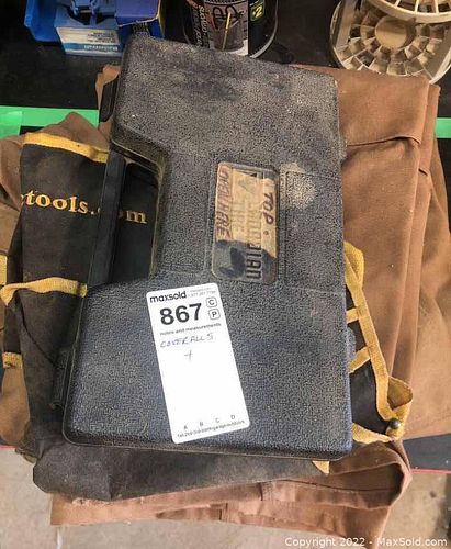 Lot #867 (1 of 9)
