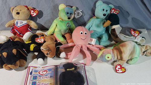 Lot #324 (1 of 6)