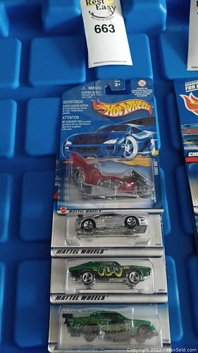 Lot #663 (1 of 10)
