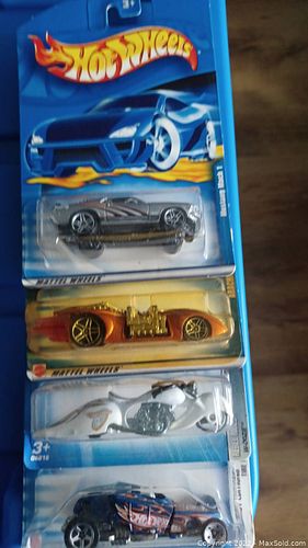 Lot #667 (1 of 10)