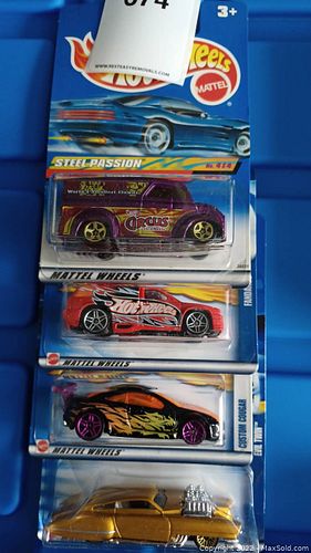 Lot #674 (1 of 10)