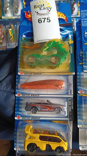 Lot #675 (1 of 10)