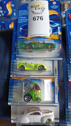 Lot #676 (1 of 10)