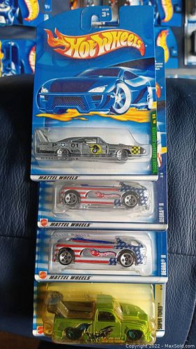 Lot #679 (1 of 10)