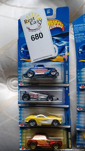 Lot #680 (1 of 10)