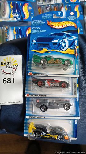 Lot #681 (1 of 10)