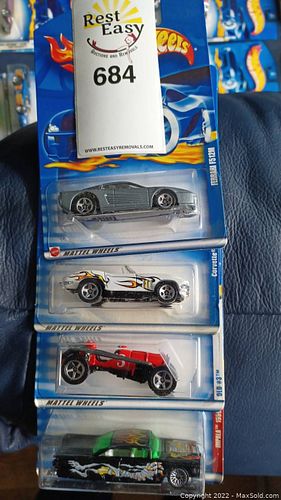 Lot #684 (1 of 10)
