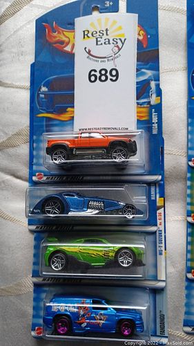 Lot #689 (1 of 10)