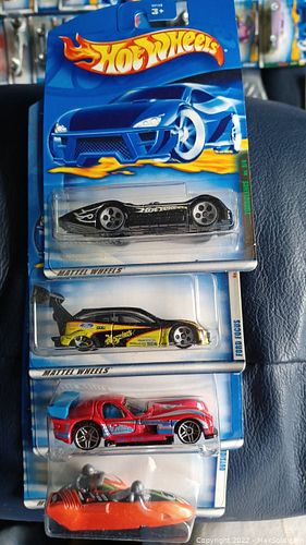 Lot #692 (1 of 10)