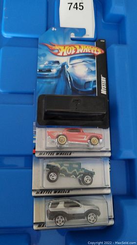 Lot #745 (1 of 11)