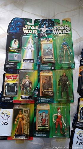 Lot #825 (1 of 8)