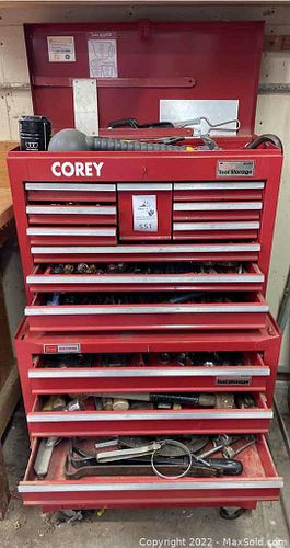Lot #551 (1 of 10)