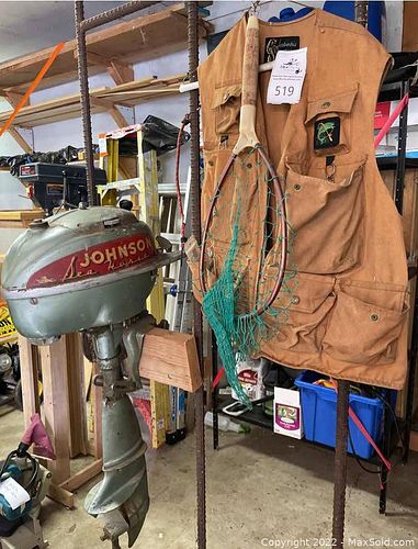 Lot #519 (1 of 9)