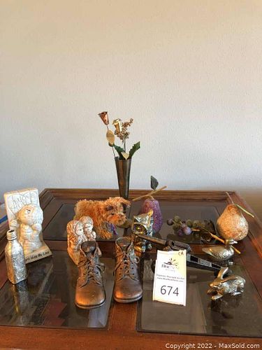 Lot #674 (1 of 15)