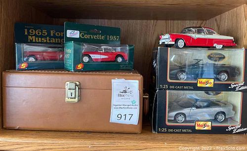 Lot #917 (1 of 6)