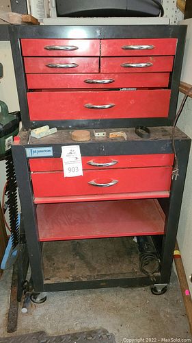 Lot #903 (1 of 9)