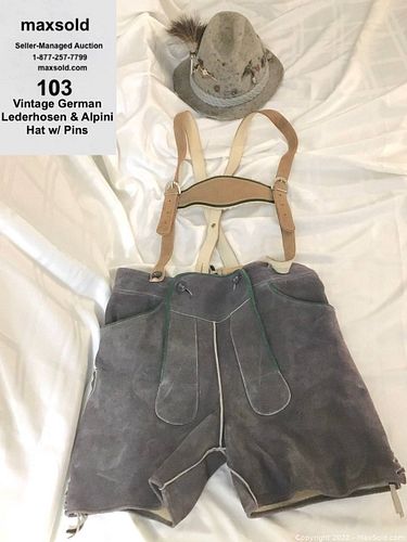 Lot #103 (1 of 6)