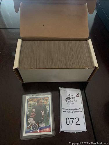 Lot #72 (1 of 6)