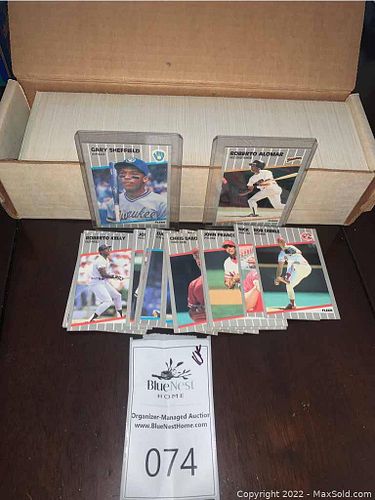 Lot #74 (1 of 6)
