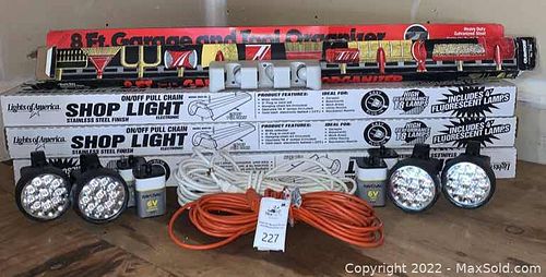 Lot #227 (1 of 8)