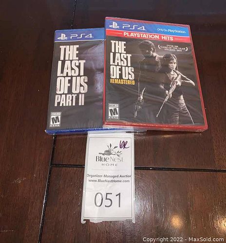 Lot #51 (1 of 5)