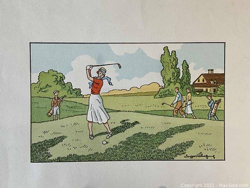 Lot #83 (1 of 4)
