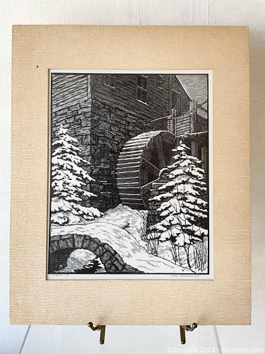 Lot #9 (1 of 4)