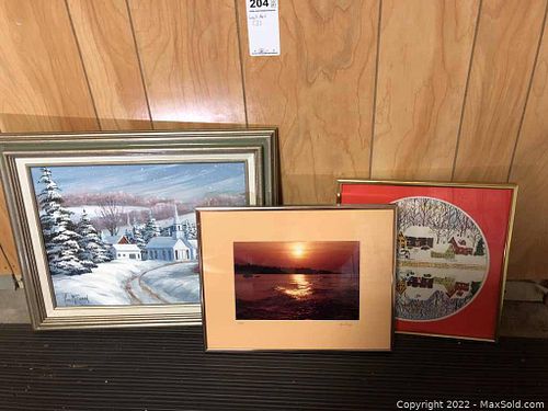 Lot #204 (1 of 13)