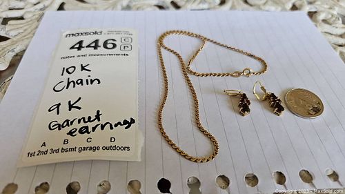 Lot #446 (1 of 10)