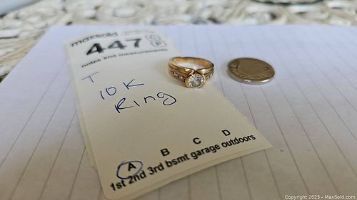 Lot #447 (1 of 10)