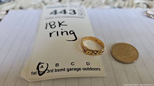Lot #443 (1 of 5)