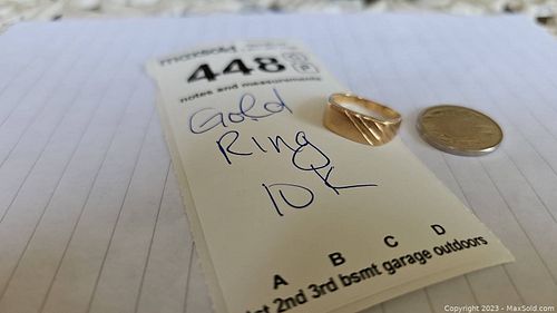 Lot #448 (1 of 6)