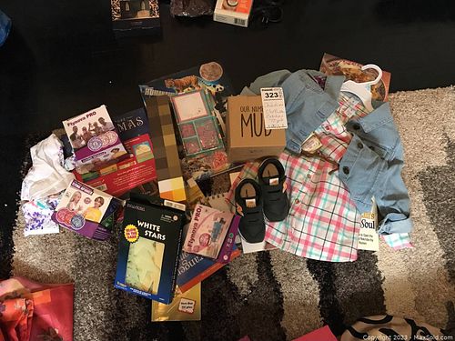 Lot #323 (1 of 15)