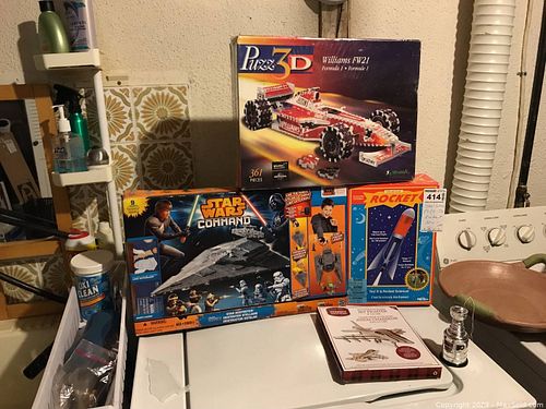 Lot #414 (1 of 11)