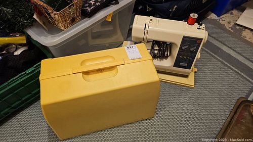 Lot #427 (1 of 7)