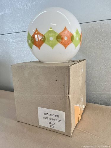 Lot #114 (1 of 1)