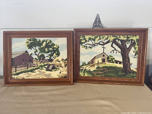 Lot #104 (1 of 3)