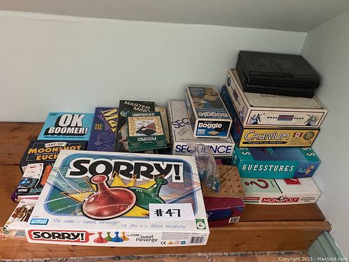 Lot #47 (1 of 8)