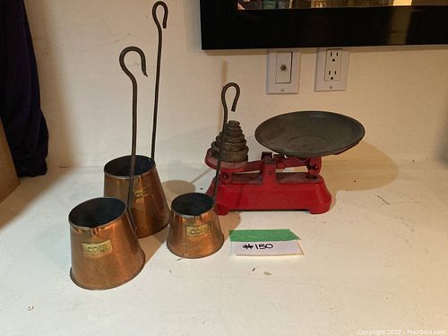 Lot #150 (1 of 7)
