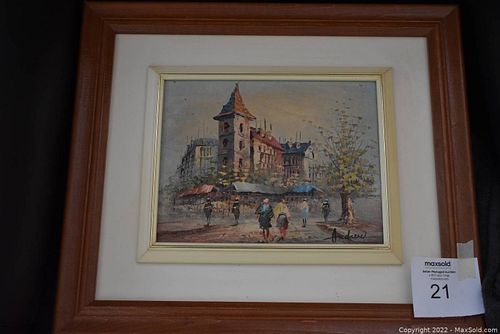 Lot #21 (1 of 4)